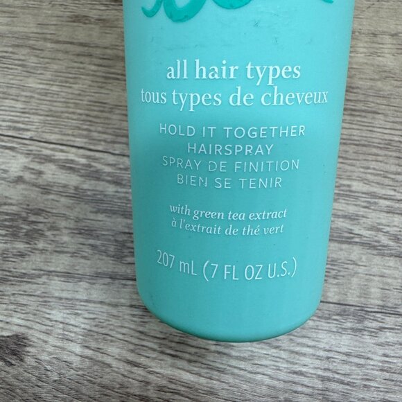 Bundle Of 3 Function Of Beauty Clarifying Shampoo, Hair Spray, Dry Shampoo - Picture 9 of 16